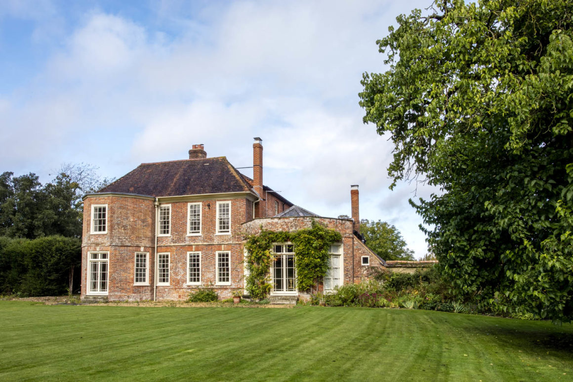 Abbotts Ann Web (1) Abbotts Ann, Grade II Listed Property Refurbishment