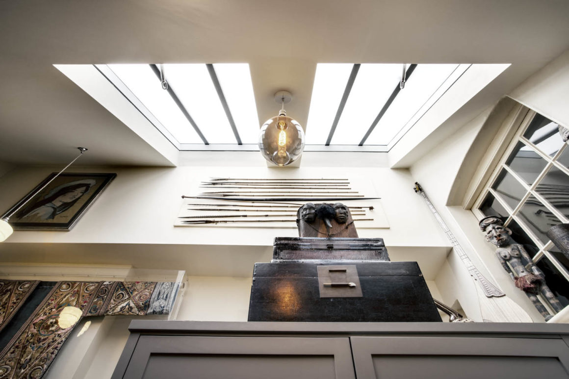 Abbotts Ann Web (3) Abbotts Ann, Grade II Listed Property Refurbishment
