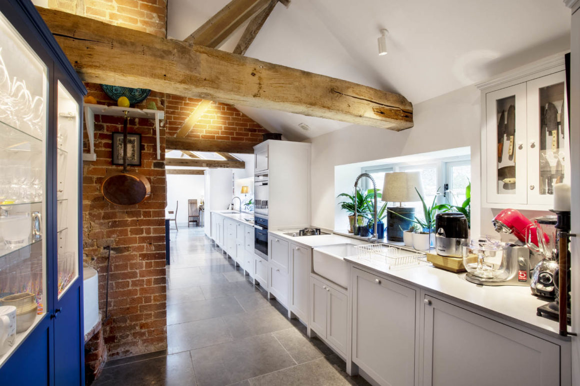 Abbotts Ann Web (7) Abbotts Ann, Grade II Listed Property Refurbishment