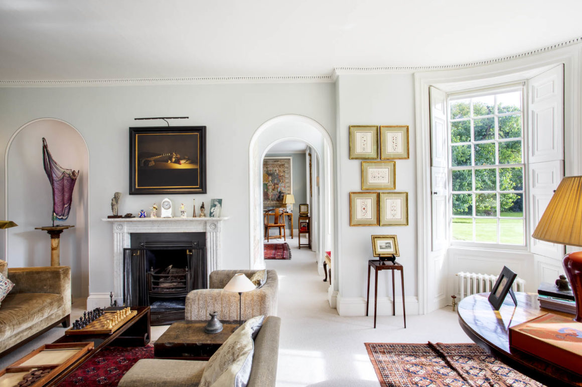 Abbotts Ann Web (9) Abbotts Ann, Grade II Listed Property Refurbishment