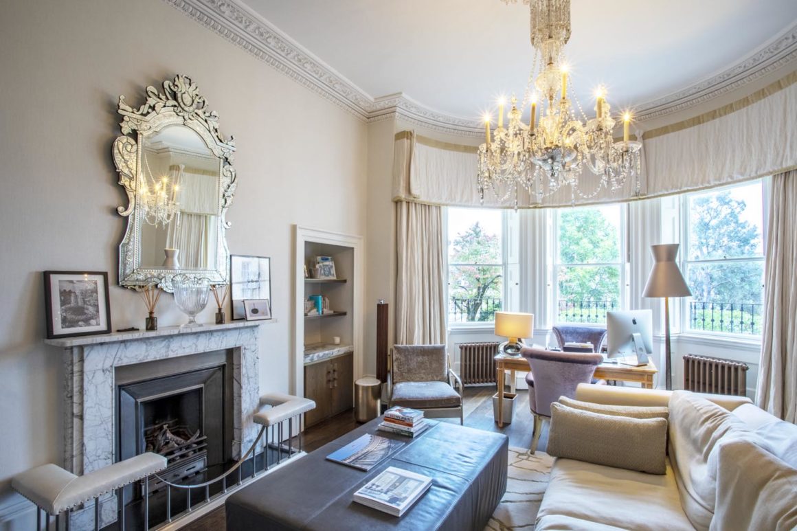 Bath Townhouse