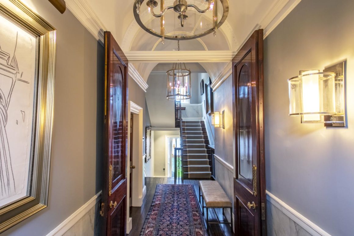 Bath Townhouse