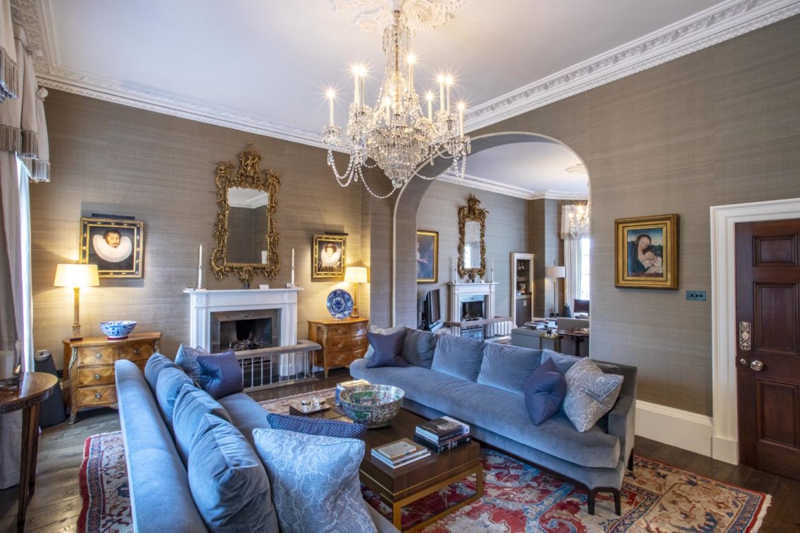 Bath Townhouse