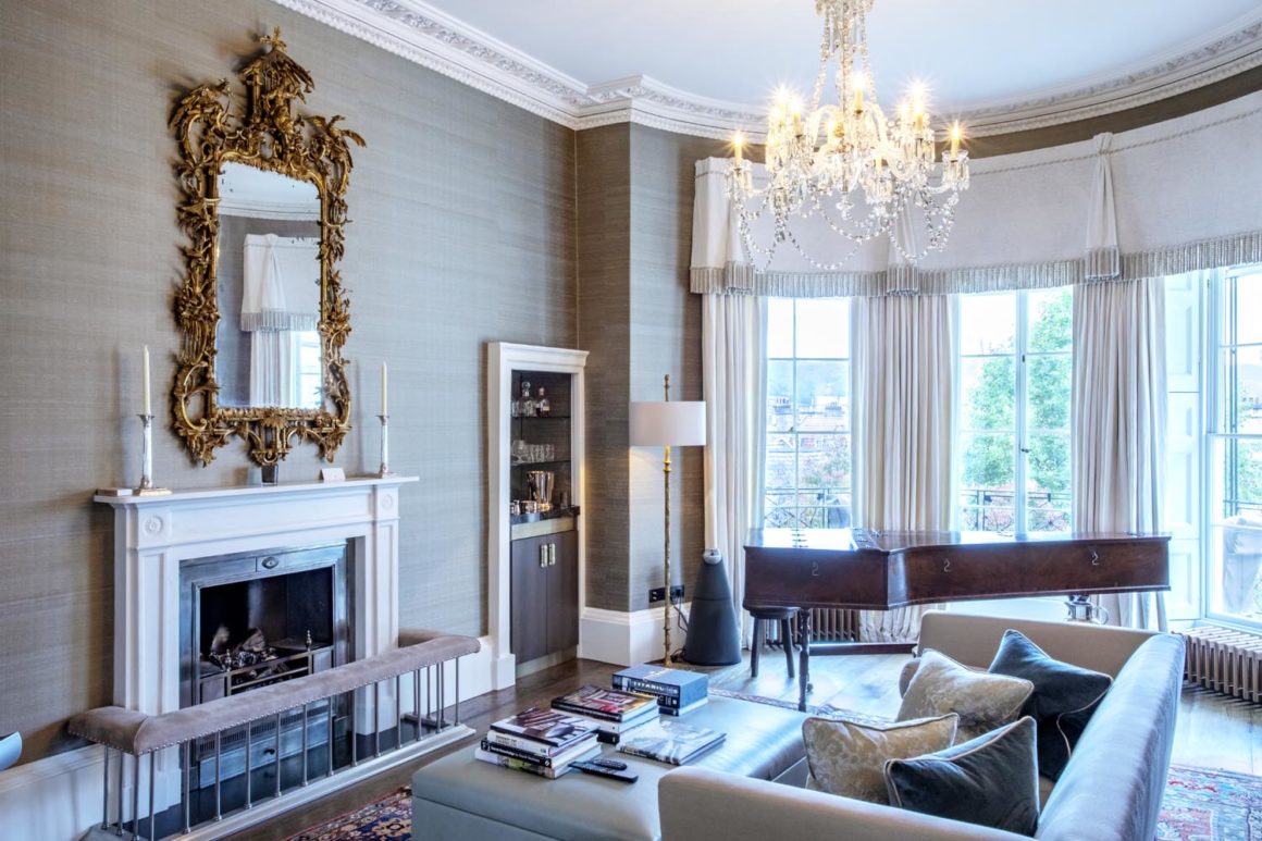 Bath Townhouse