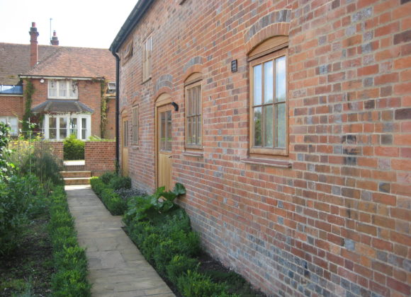 Coach House Barn, Barn Conversion