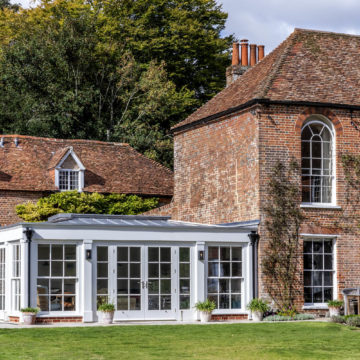 Upper Clatford, Grade II Listed Extension