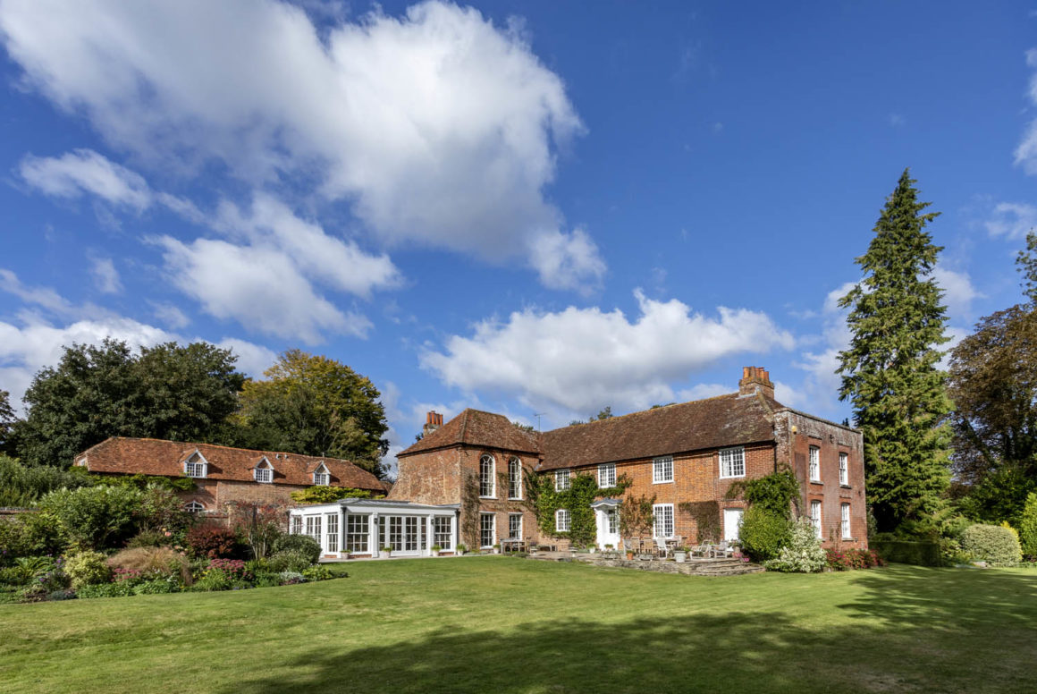 Upper Clatford, Grade II Listed Extension